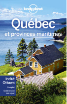 Québec et provinces maritimes 10ed