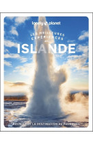 Les meilleures expériences en islande 1ed