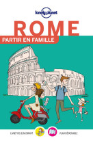 Rome - partir en famille 5ed