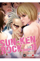 Sun-ken rock - vol. 10