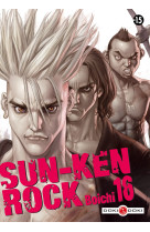 Sun-ken rock - vol. 16