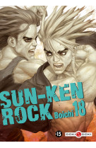 Sun-ken rock - vol. 18