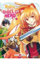 The rising of the shield hero - vol. 02