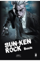 Sun-ken rock - édition deluxe - vol. 01