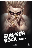 Sun-ken rock - édition deluxe - vol. 06