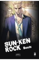 Sun-ken rock - édition deluxe - vol. 05