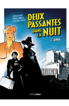 Deux passantes dans la nuit - vol. 02/2