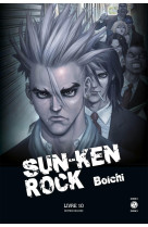 Sun-ken rock - édition deluxe - vol. 10