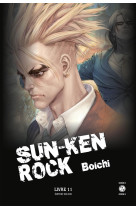 Sun-ken rock - édition deluxe - vol. 11