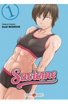 Saotome - vol. 01