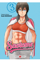 Saotome - vol. 03