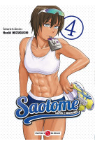 Saotome - vol. 04