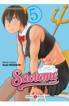 Saotome - vol. 05