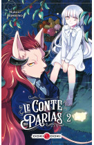 Le conte des parias - vol. 02