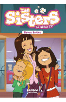 Les sisters - la série tv - poche - tome 38