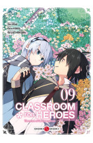 Classroom for heroes - vol. 09