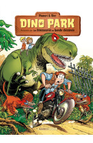 Dino park - tome 01