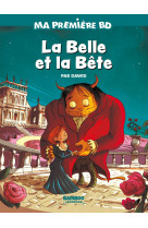 La belle et la bête - édition brochée