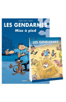 Les gendarmes - tome 16 + calendrier 2022 offert