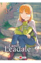 In the land of leadale - vol. 03