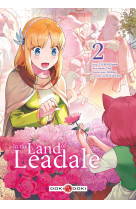 In the land of leadale - vol. 02