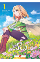 In the land of leadale - vol. 01