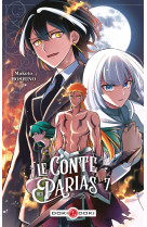 Le conte des parias - vol. 07