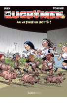 Les rugbymen - tome 20