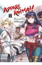 Appare ranman ! - vol. 02