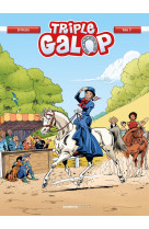 Triple galop - tome 17