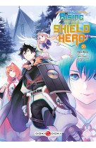 The rising of the shield hero - vol. 20