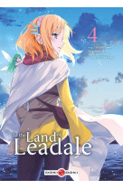 In the land of leadale - vol. 04