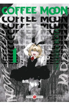 Coffee moon - vol. 01 + portfolio collector