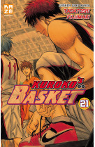 Kuroko's basket t21