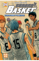 Kuroko's basket t24