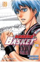 Kuroko's basket t26