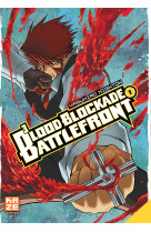 Blood blockade battlefront t01