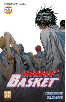 Kuroko's basket t27