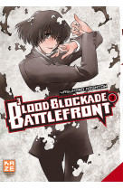 Blood blockade battlefront t03