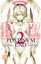 Platinum end t02