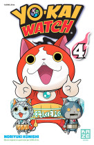 Yo-kai watch t04