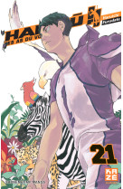 Haikyu !! - les as du volley t21