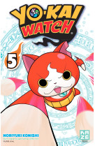 Yo-kai watch t05