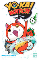 Yo-kai watch t06