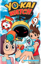 Yo-kai watch t09