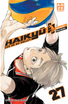 Haikyu !! - les as du volley t27