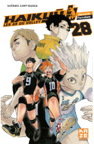 Haikyu !! - les as du volley t28