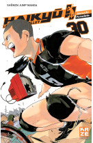 Haikyu !! - les as du volley t30