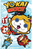 Yo-kai watch t11