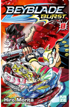 Beyblade burst t08